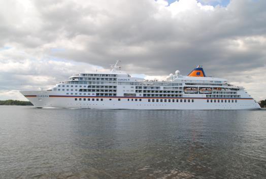 Rederi: Holland America Line Byggd: 2008 Längd: 285 meter Brt: 86 700