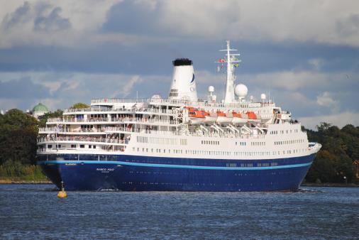 2011 Längd: 237 meter Brt: 65 000 Passagerare: 1258 Mein Schiff 2 Rederi: TUI Cruises Byggd: 1997 Längd: