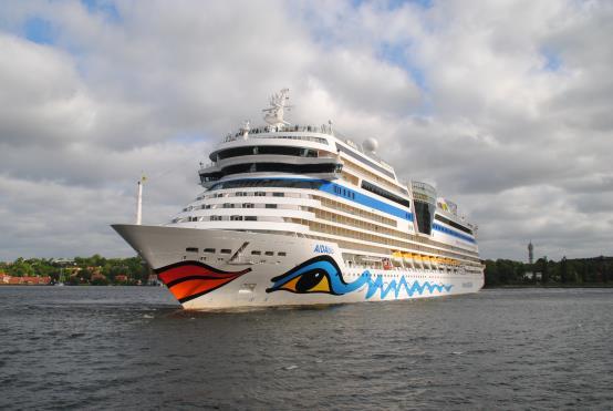 Här nedan finns samtliga kryssningsfartyg som har anlöpt Stockholm 2011.
