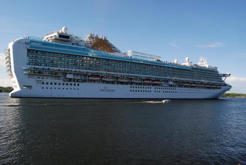 Royal Viking Star, Westward, Star Odyssey Athena, fotograf Kim Viktor. 2010.05.06.