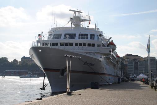 Braemar Rederi: Fred.