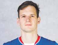 9 EMANUEL KOHÚT NARODENÝ: 21. 7. 1982 v Bratislave, VÝŠKA: 206, POST: blokár, KLUB: GKS Katovice (Poľ.