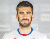 LUX NARODENÝ: 27. 7. 1994 v Prešove, VÝŠKA: 200, POST: smečiar, KLUB: VK Mirad PU Prešov, V REPREZENTÁCII: 28 zápasov, ÚČASŤ NA ME: prvý raz.