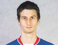 BUDÚ REPREZENTOVAŤ SLOVENSKO BUDÚ REPREZENTOVAŤ SLOVENSKO BUDÚ REPREZENTOVAŤ SLOVENSKO 1 3 4 FOTO FIVB 5 8 MILAN BENCZ NARODENÝ: 5. 9.