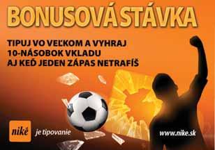 skupinovej fázy EL cez nedávneho finalistu tejto súťaže. Lenže, gól vonku sa počíta za dva a neverím, že kvalitatívny rozdiel medzi mužstvami je taký výrazný, aby Ajax nemal s postupom problémy.