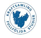 Kraftsamling fullföljda studier Mål Skapa förutsättningar för att alla elever ska lämna grund- och gymnasieskola med godkända betyg Syfte - Samordna Västra Götalandsregionens arbete och leda den