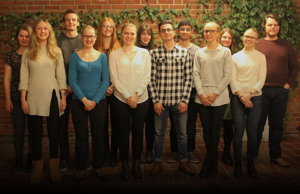 Meet our team We are an ambitious team from the Faculty of Engineering and the Faculty of Medicine at Lund University with a passion for sustainable advances within science and technology.