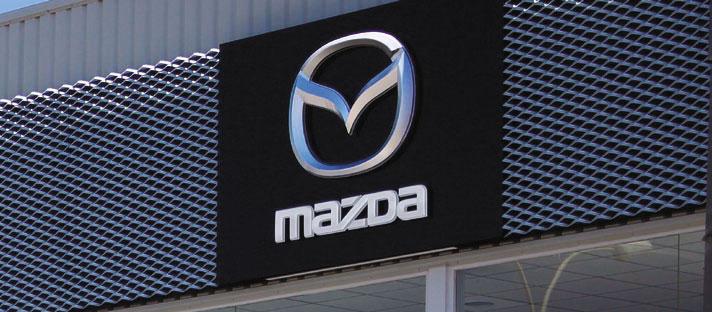V Å R T L Ö F T E T I L L D I G O C H D I N M A Z D A MY MAZDA-APPEN Hämta appen My Mazda. Exklusivt utformad för Mazda-ägare.
