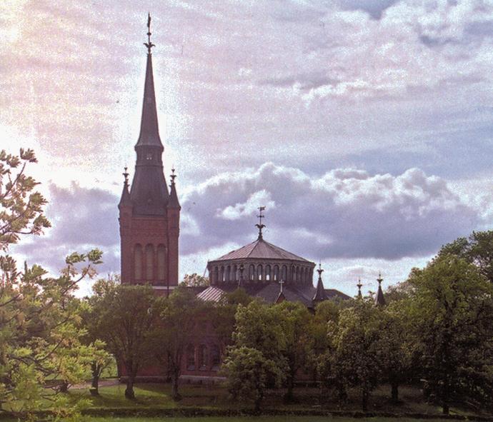 Sommaröppet i Gladhammars och s kyrka Liksom tidigare år är det överraskande många som hållit utkik och väntat på att få komma in i våra kyrkor.