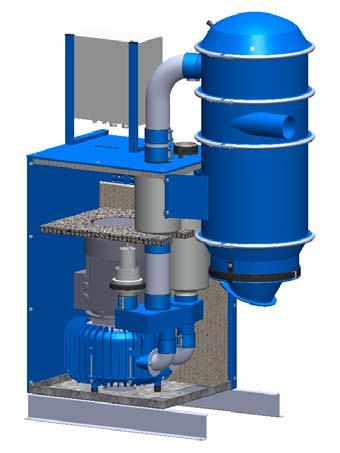 5 kw, 380-480 V, 50/0 Hz med frekvensstyrning, 3