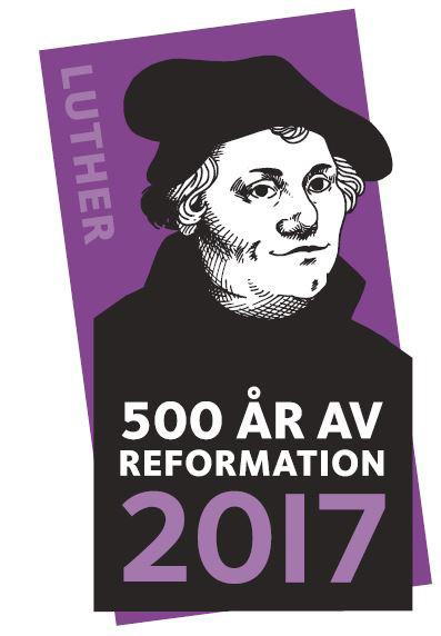 Reformationen fyller 500 år det ska vi fira! Kanske har du uppmärksammat att Svenska kyrkan - och alla andra lutherska kyrkor runt om i världen- firar 500 år av reformation i år.