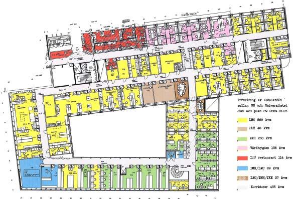 Övriga projekt US HUS 420/LMC, LiU/LiÖ Lab