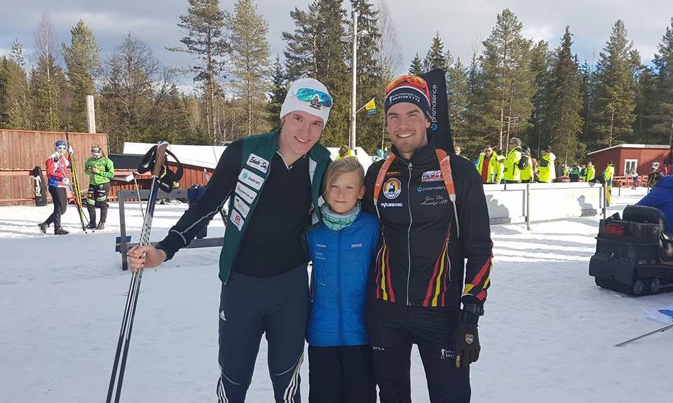 Nationella tävlingar I vanlig ordning har våra nationella tävlingar genomförts under säsongen med både SWE Cup och mästerskap.