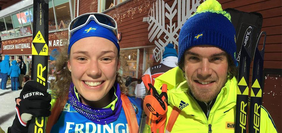 Landslag, organisation och förberedelser Under verksamhetsåret har Wolfgang Pichler verkat som huvudtränare assisterad av Johan Hagström och Mattias Nilsson.