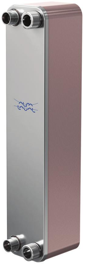 EN DE FR ES IT NL PT SV FI DA NO EL RU PL ET LT LV SL HU CS SK MS RO BG JA ZH Instruction Manual Brazed Heat Exchangers...3 Bedienungshandbuch Gelötete Wärmeübertrager.