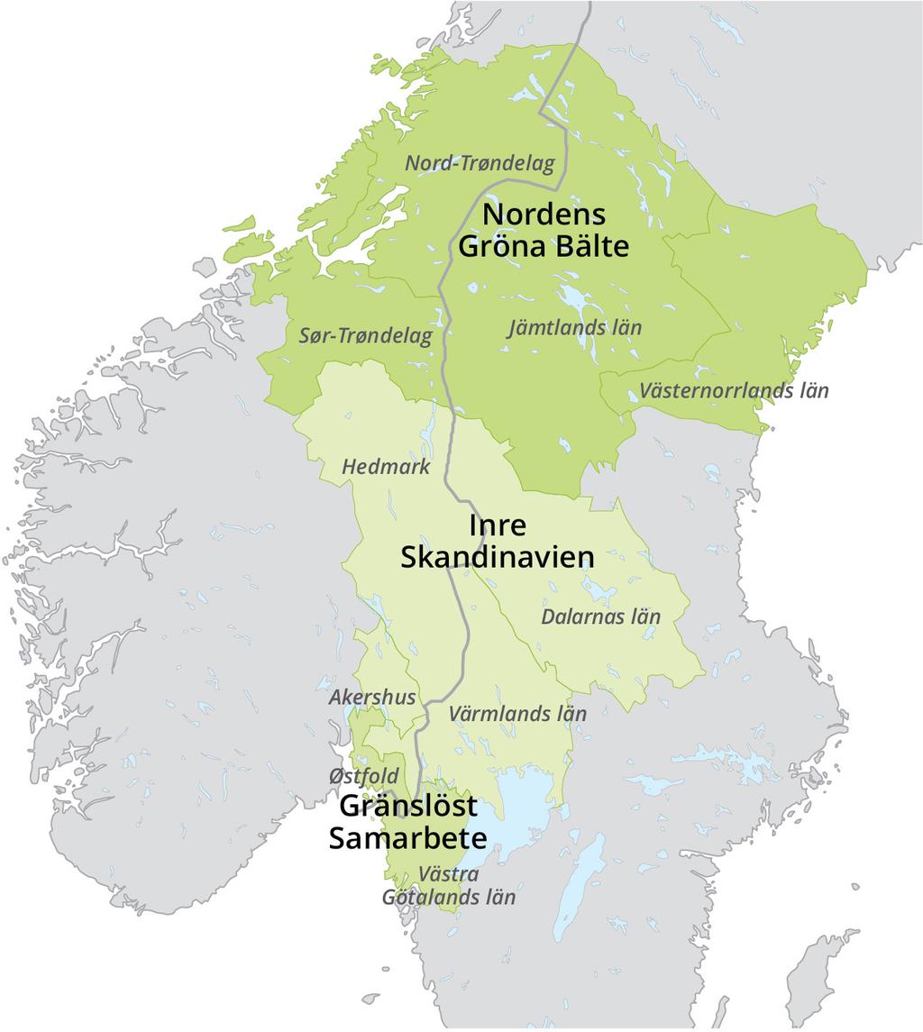 Vad är Interreg? Syftet med Interreg är uppmuntra regioner att arbeta tillsammans och lära av varandra genom gemensamma program, projekt och nätverk.