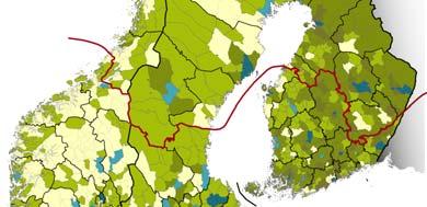 (Policy) Vision 2020: Den demografiska utmaningen (1) Acceptera och hantera lokal befolkningsförminskning (kontroll; men