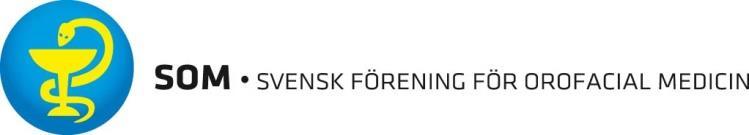 1 Svensk förening för Orofacial Medicin (SOM) har getts möjlighet att svara på remissen om förslag till föreskrifter och allmänna råd om tandläkarnas specialiseringstjänstgöring, Dnr 4.1.1-14145/2017