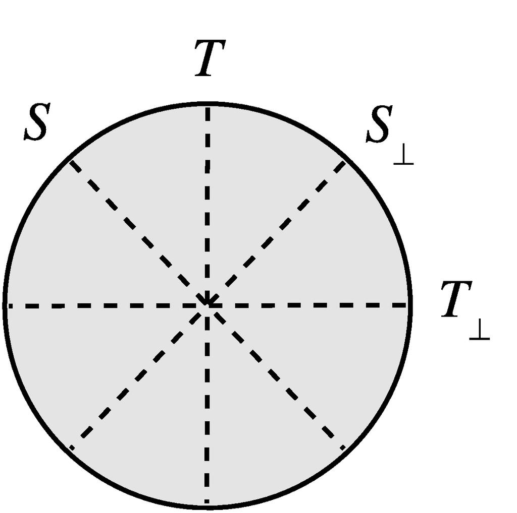 absorberas i filtret och släpps inte igenom. Vad händer om ljusets polarisationsriktning varken sammanfaller med filtrets transmissionriktning eller är vinkelrät mot densamma?