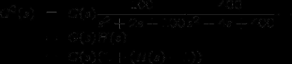 Alternativ regulatorstruktur