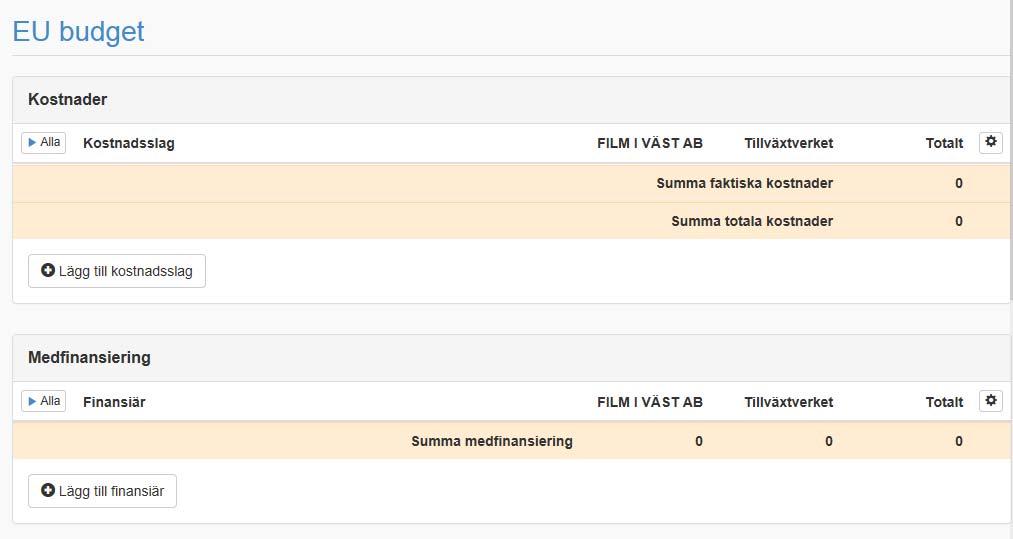 Välj medsökande i den lista som visas.