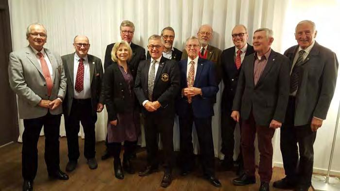 Bilaga 1 PDG lunch Hummerhuset i Ängelholm 2016-02-18 Följande 20 deltog: 1998-99 Kaj Björk Kristianstad Kristina 1999-00 Thord Hjelmqvist Ljungby Lena 2002-03 Jöran Hultman Ängelholm Margareta