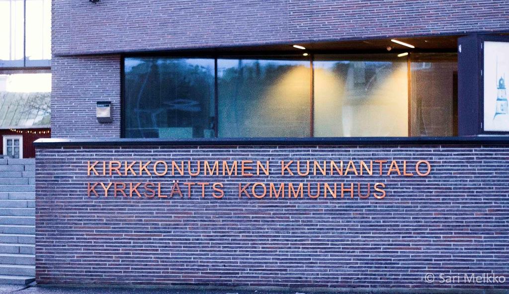 Kyrkslätts kommun Dnr 500/