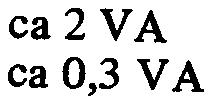 fasvinkelskillnadtp för funktion Förgivningstid vid inställning 0,2 Hz vid inställning 0,4 Hz Fasningspulsens varaktighet Tillåten spänningsvariation Tillåten