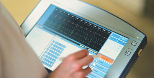 Efterkontroll - en viktig del av behandlingen En månad efter implantationen sker som regel den första efterkontrollen.