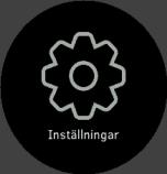 högsta trä ningseffekt återhämtningstid programuppdatering tillgänglig steg tidtagarur simtagsfrekvens (simning) klar synkroniserar inställningar 2.