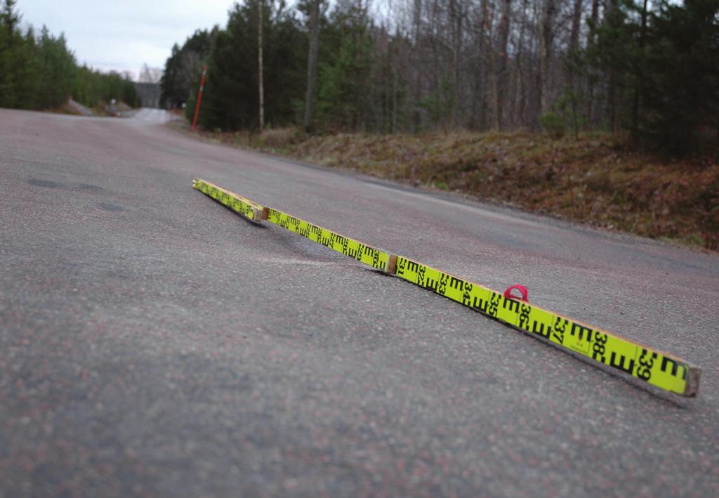 tillståndsmått i Trafikverkets Pavement