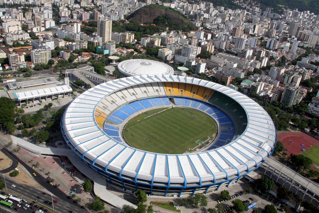 Stadion "Maracaná"