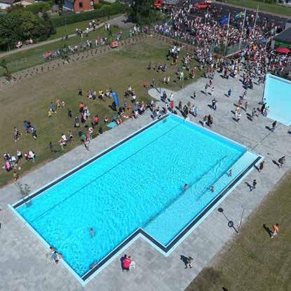 Badhuset i Trelleborg och friluftsbadet i Anderslöv Badhuset i Trelleborg och friluftsbadet i Anderslöv är två unika anläggningar var för sig.