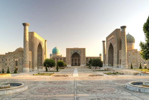 1.0 Uzbekistan