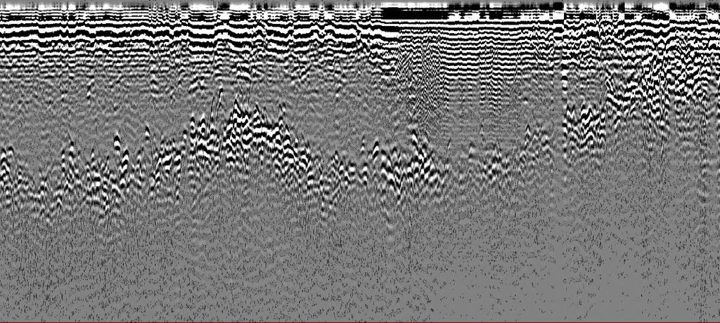 GPR5 Bilaga.5 at v=.[m/ns] DAT_96.