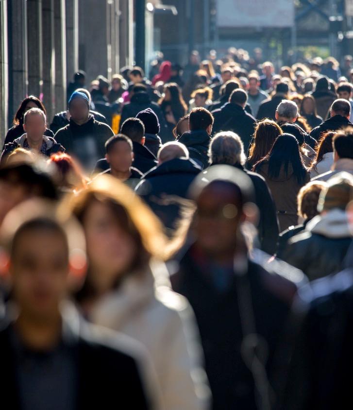 Konsumenternas förväntningar ändras Sömlös och friktionsfri upplevelse