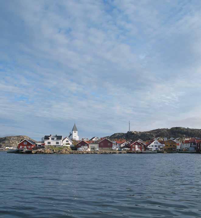 Stenkyrka socken, Tjörns kommun