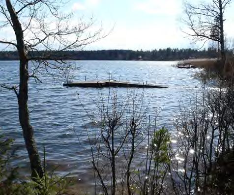 fastighetsstorlek, allmänhetens tillgång till stranden,