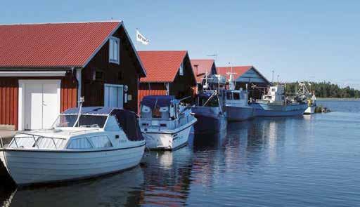 Spiken från fiskeallmänning till turistattraktion Av Marcus Drotz, Björn Ohlsson och Lars Göran Nilsson Spiken är idag Vänerns största fiskehamn och enda egentliga fiskeläge.