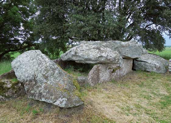 Geologi och kulturlandskap En beskrivning av årsmötesområdet Av Jan Lundegrén Genom människans exploatering av den orörda naturen uppstår kulturlandskapet.