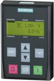 Enkel betjäningspanel BOP- (FW 4.7 SP3). Tryck ESC tills det står MONITOR i displayen.. Tryck tills SETUP visas, tryck OK. 3. RESET visas, tryck OK. no visas,tryck för att välja yes och sedan OK. 4. EUR/USA P00 visas, tryck OK.