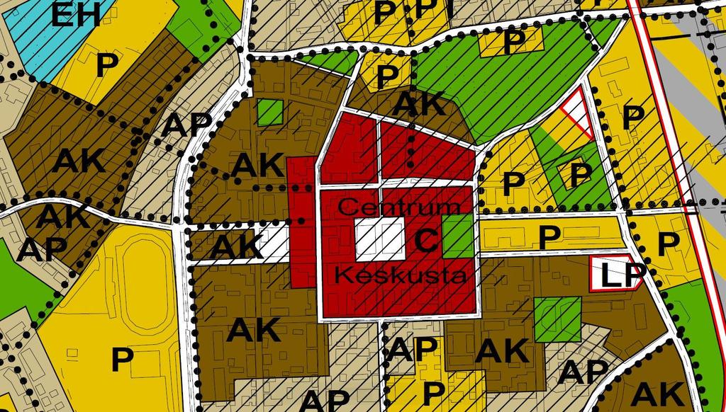 Sivu 12 / Markanvändnings- och bygglagen 99.