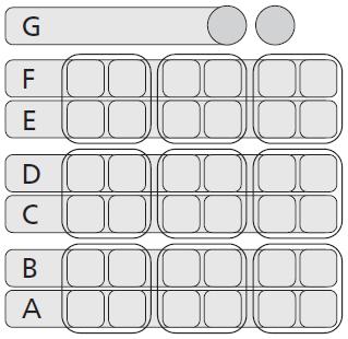 5 cm 5" / medium höjd 42-49 cm 6,5" / medium höjd 44-51 cm 8" / bred höjd 48-52 cm Ange höjd i "övrig information" i websesam.