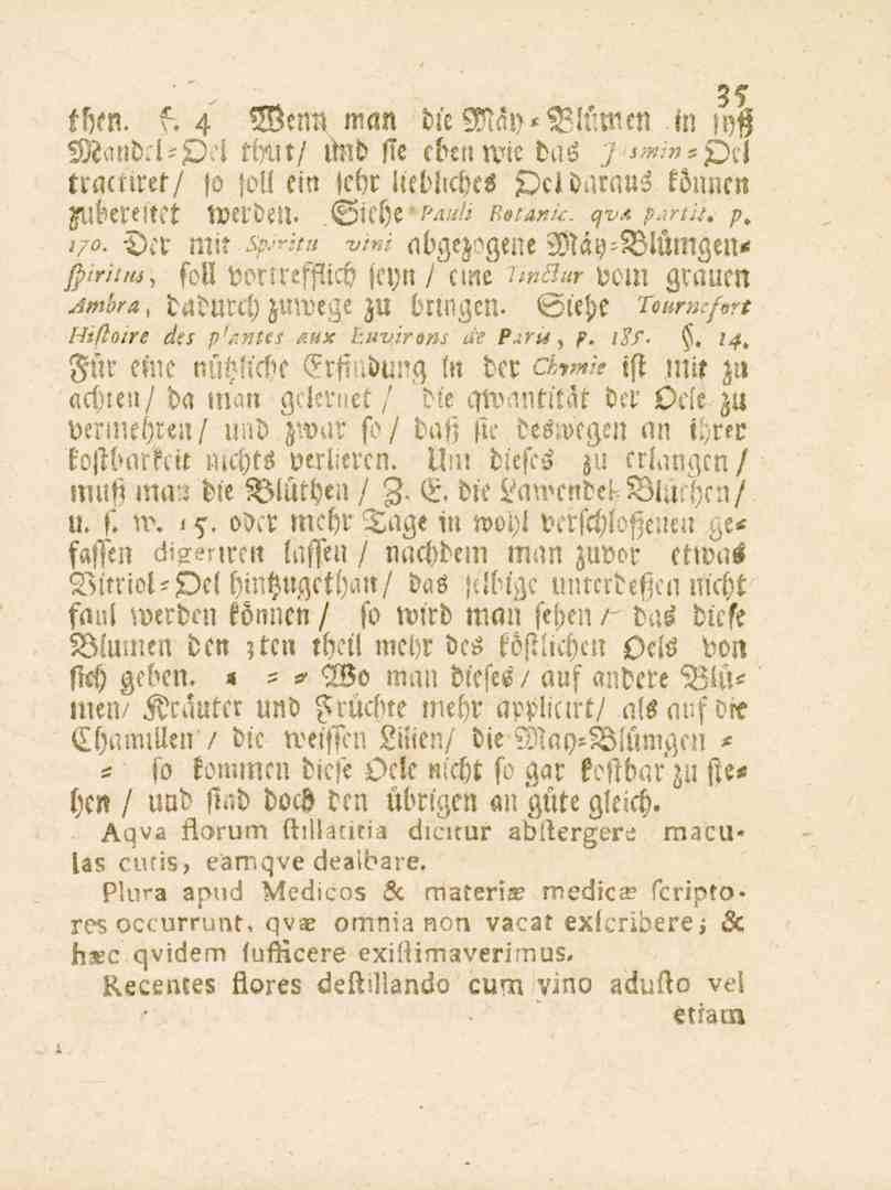 35 thm. 5.4 Wenn man b.esswi>**stämen mnh M-n.d.'!-5X'! thut/ lfnd sse eben das / tracinet/ jo }otl em febr ltkbliches Oeldnmus können Merezret tp&bcn..s.che 'p&iin R*tA»u. qva partit, p, i/o.