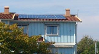 Implementa installerar inom Skåne nyckelfärdiga solenergisystem ll både privat- och företagskunder. Mer informa on om produkterna finns på vår hemsida www.implementa.se.