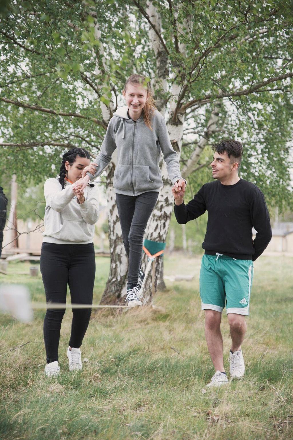 Hälsa ska vara något positivt