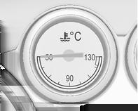 Instrument och reglage 107 Vid gasdrift kopplar systemet automatiskt om till bensindrift när gastankarna är tomma 3 107. Låt aldrig tanken bli tom.
