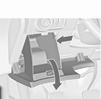 Bilvård 249 Nr Strömkrets 32 Airbag 33 Adaptiva strålkastare, automatisk ljusreglering 34 Avgasåterföring 35 Ytterbackspegel, regnsensor 36 Luftkonditionering 37 Solenoid öppning behållare 38