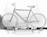 Se upp Se till att dra ut hjulfördjupningarna så långt som behövs för att båda cykeldäcken ska få plats i fördjupningarna.