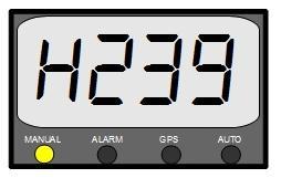AP47 har en funktion som gör det möjligt att som alternativ till den medföljande elektroniska kompassen använda en GPS som kursreferens.